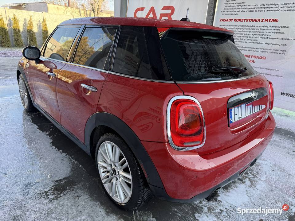Mini One 15D Twin Power Turbo SprzedamZamiana Poznań