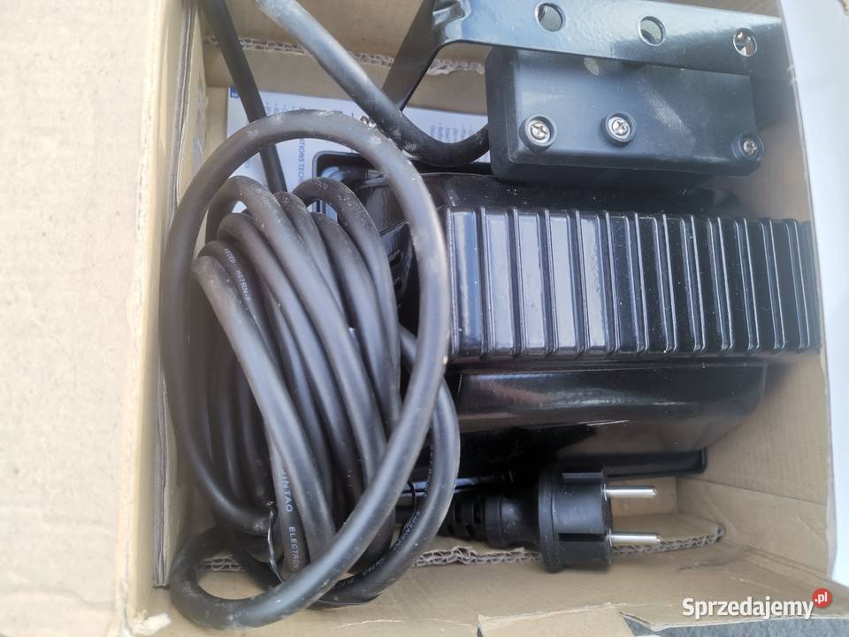 Halogen pro profesionall 400 watts DPD Inczew