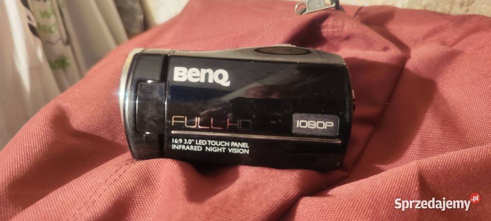 Kamerka Benq