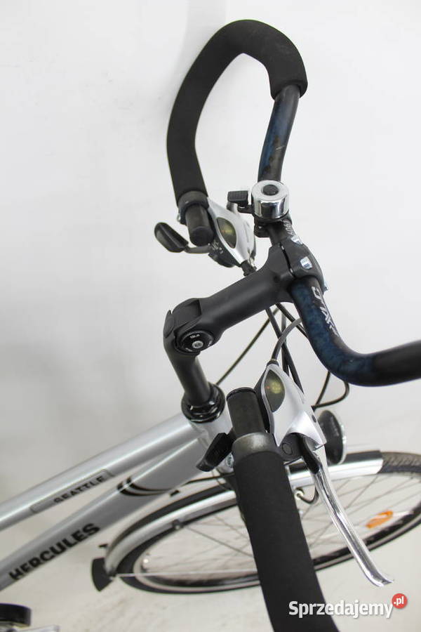 PIĘKNY ALU ROWER DAMSKI HERCULES KOŁA 28 21 dolnośląskie Milicz