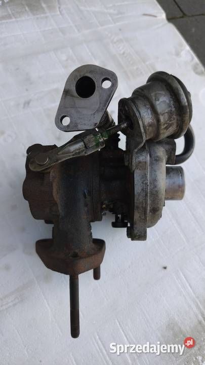 13jtd 75 FIat turbosprężarka mazowieckie Skórzec