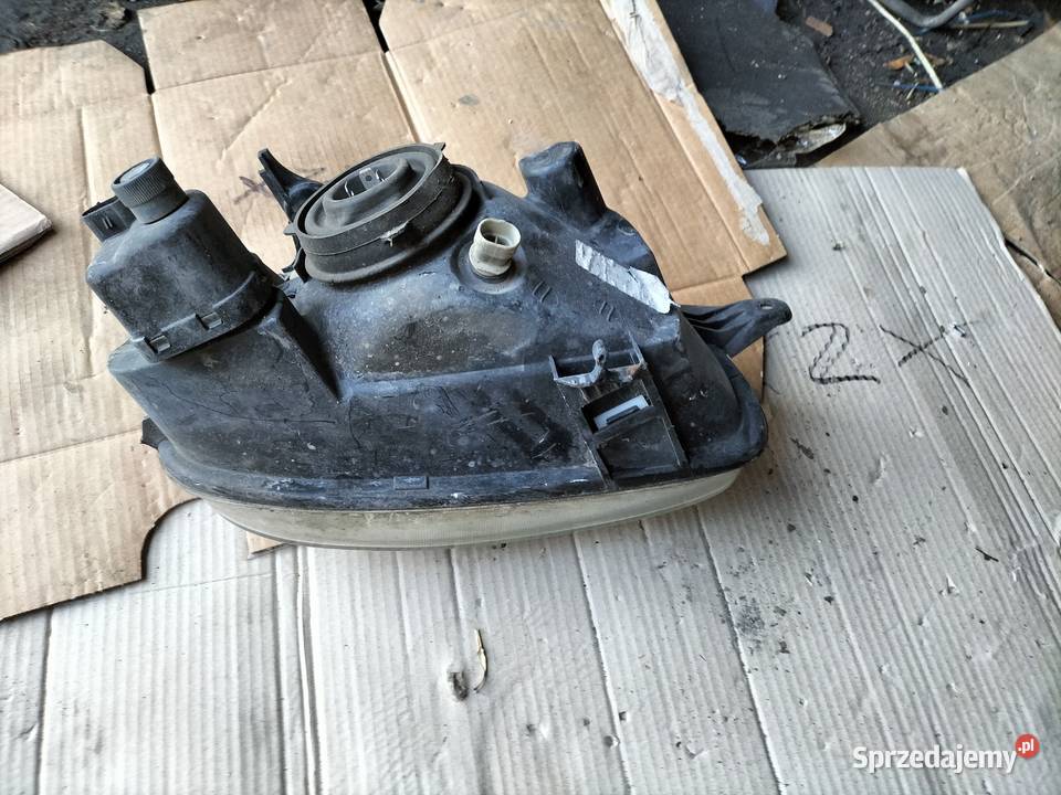 LAMPA PRZÓD PRZEDNIA LEWA OPEL CORSA B Kamień-Kolonia