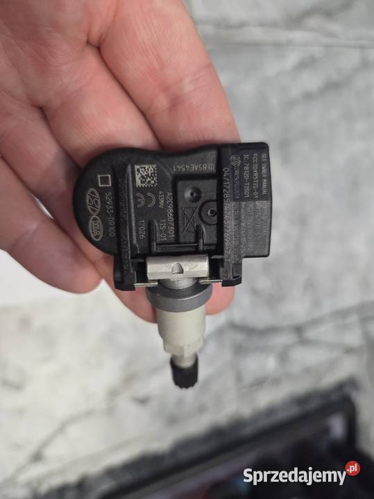 Czujniki Cisnienia Opon TPMS Kia Optima I30 Wentyle
