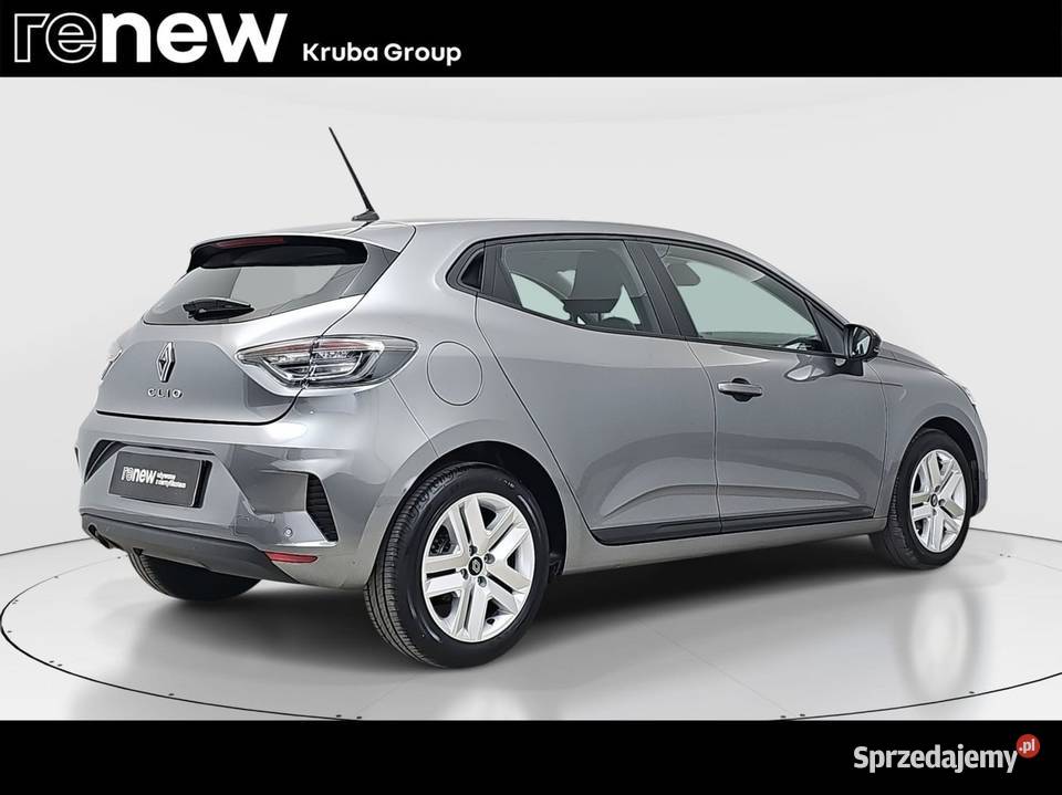 Clio 10 TCe Evolution LPG elektryczne lusterka sprzedam