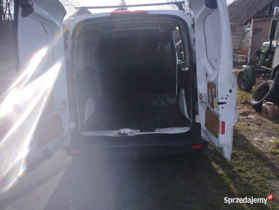 Ford transit connect małopolskie Olkusz