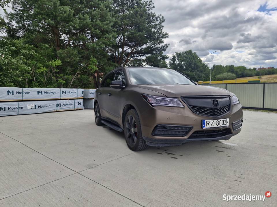 Acura MDX 2014r 35V6 SHAWD 290KM Rzeszów