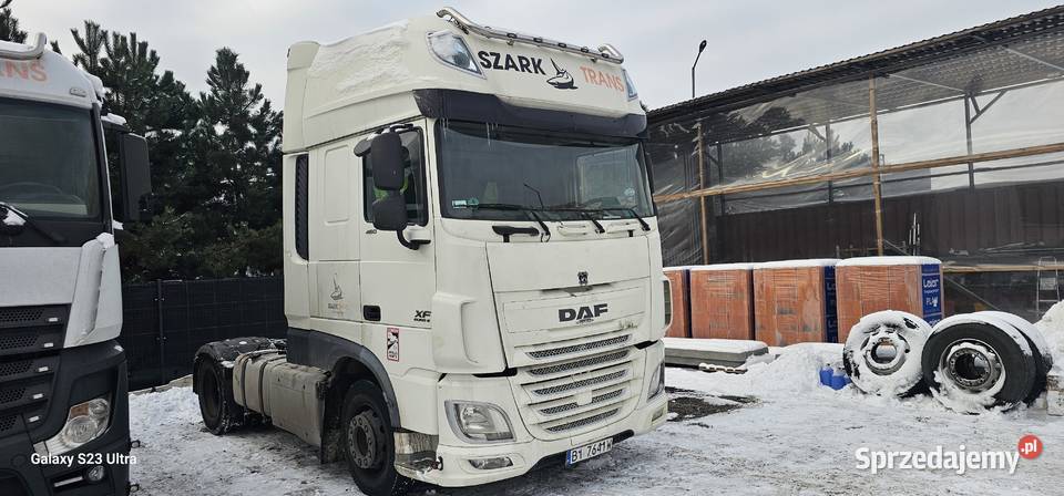 Daf 106 20152016 3 łódzkie Zgierz