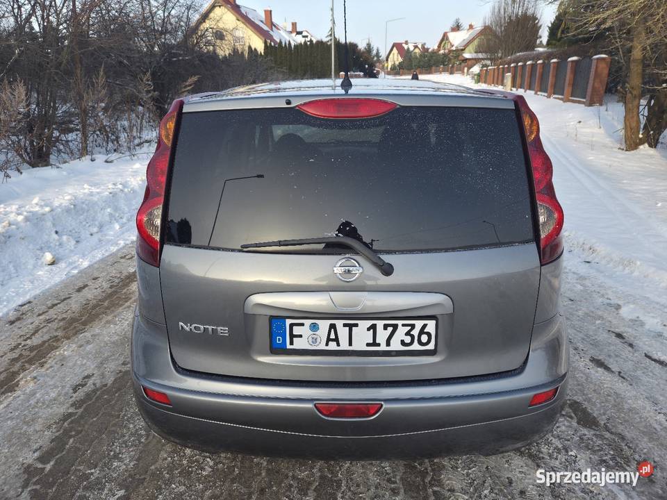 16i 110 Manual Klima Navi z Niemiec Hatchback Kętrzyn