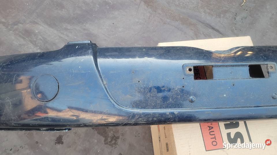 TOYOTA YARIS I ZDERZAK PRZÓD PRZEDNI 521190D010 Karoseria Ruda Śląska