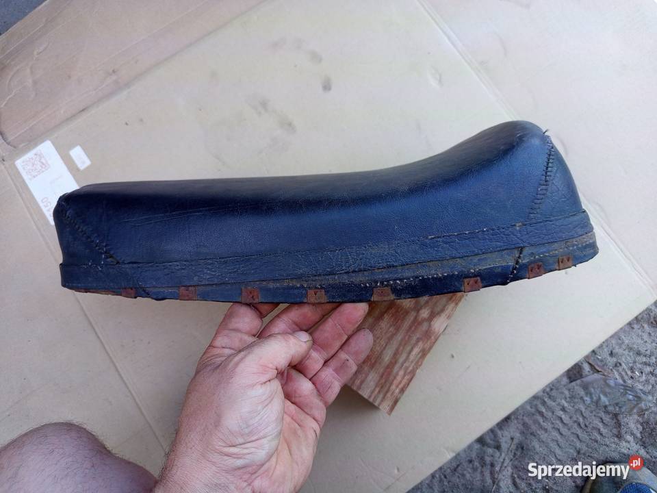 Siedzenie Romet Polo Sport Łęczyca