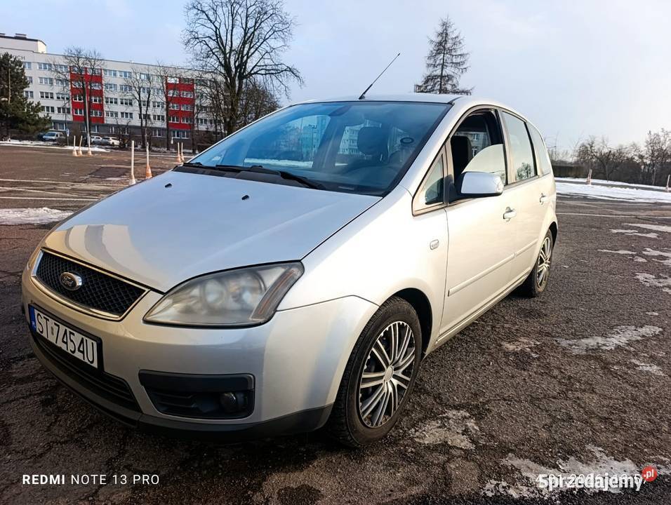 C z gazem i nawigacjatempomat tuner TV sprzedam