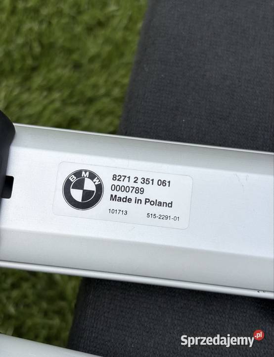 Relingi BMW G11 G12 Ceków