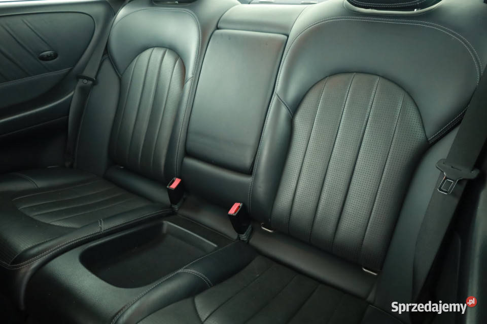 Mercedes CLK 55 AMG automatyczna Piaseczno
