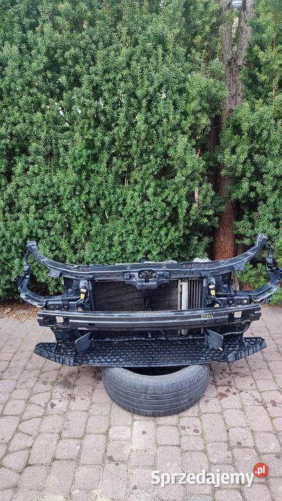 Pas przedni kompletny i30 FD 16crdi Otrębusy sprzedam