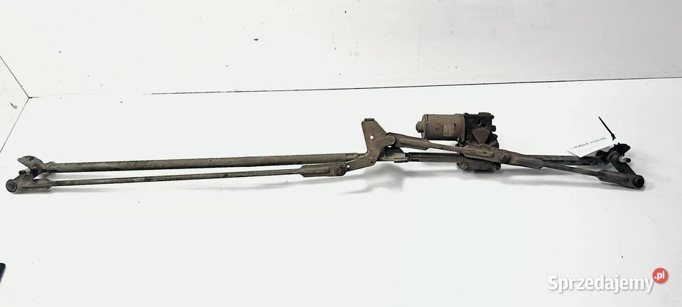 MECHANIZM WYCIERACZEK PRZÓD PEUGEOT 307 404638 Motoryzacja Lipno