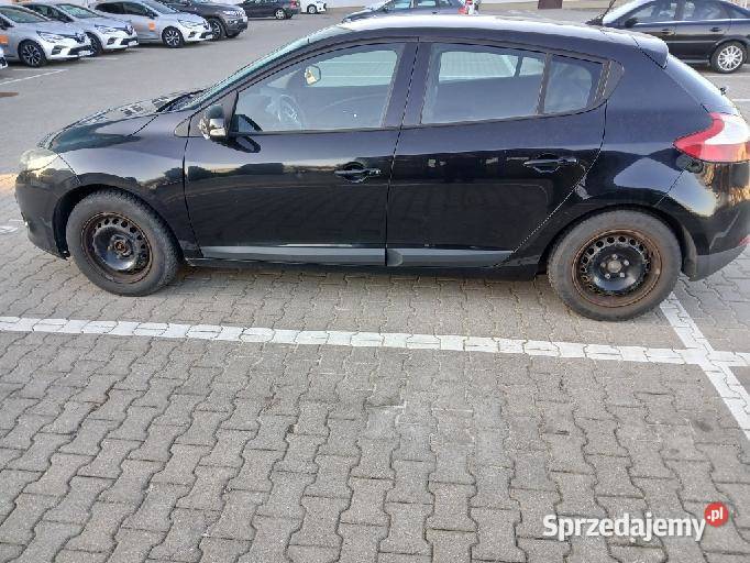 Renault Megane lll diesel