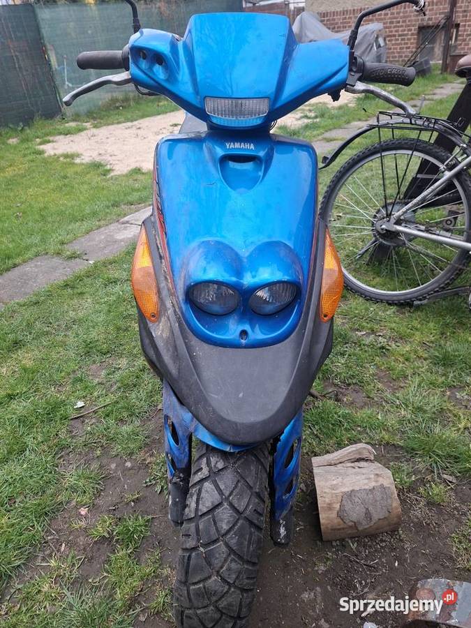 Skuter yamaha spy BWS MBK Jawor