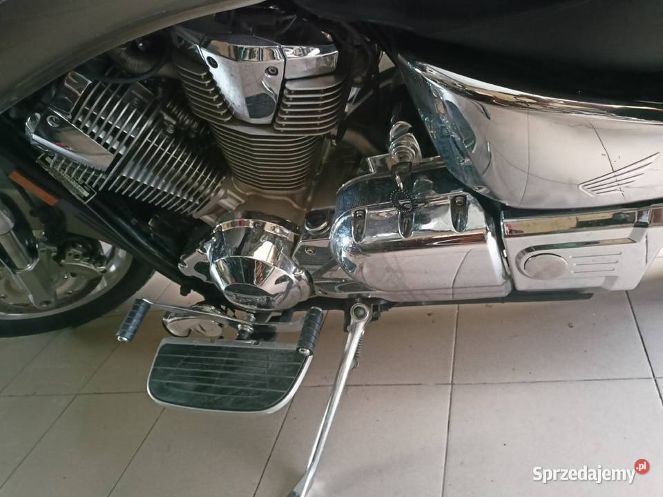Honda VTX 1800 podkarpackie Rzeszów