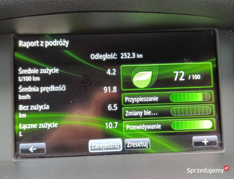 RENAULT Laguna 3 ostatni face lifting Rok produkcji 2013 sprzedam