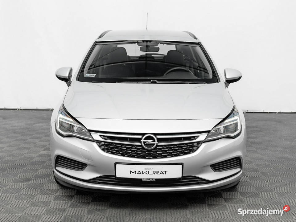 Opel Astra WD3487R16 CDTI Enjoy Czpark Salon 1598cm3 Gdańsk