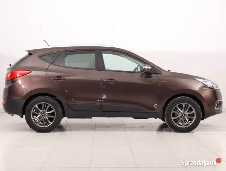 Hyundai ix35 20 GDI Piaseczno