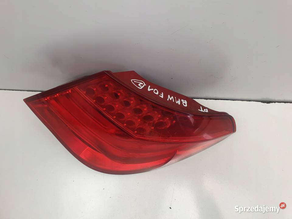 LAMPA Prawa BMW F01 F02 TYLNA PRAWY TYŁ europa Rudka