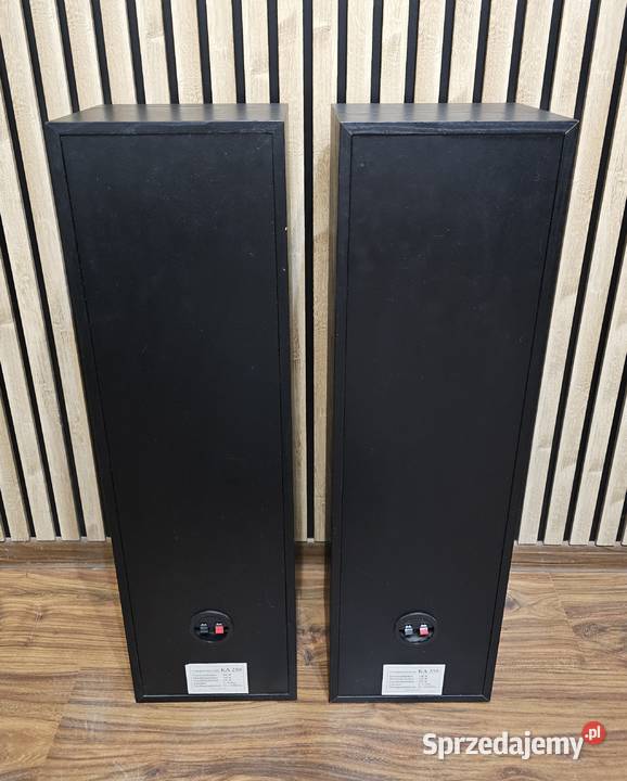 Kolumny Competition Line KA 250 Gorzów Wielkopolski