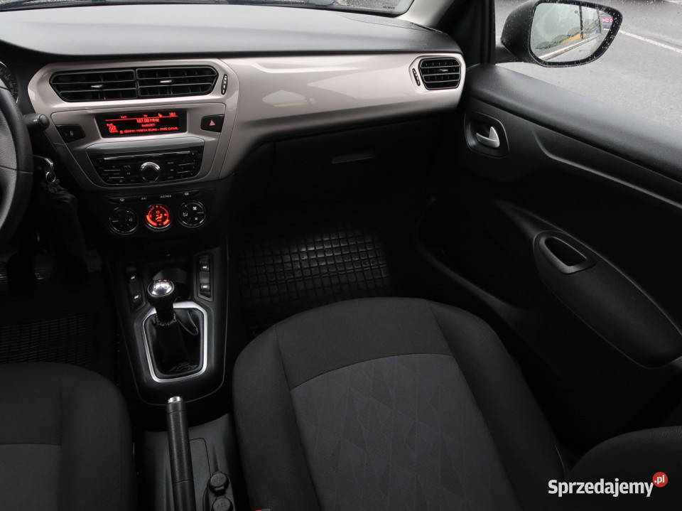 Citroen CElysee 12 PureTech bluetooth lubelskie Lublin