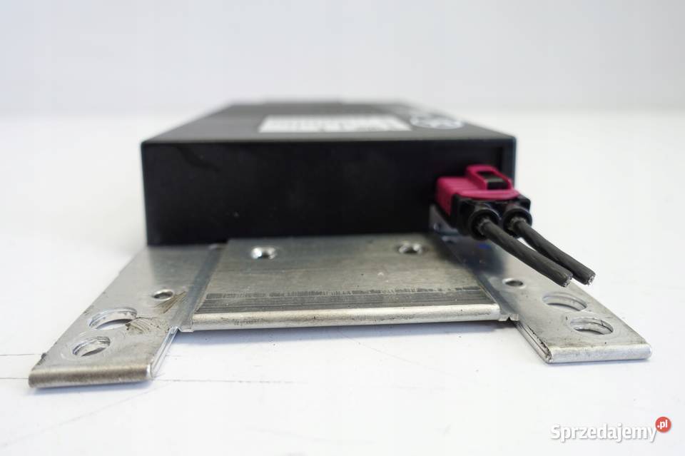 BMW F10 535 30 i TELEMATIC moduł STEROWNIK osobowe Rudka