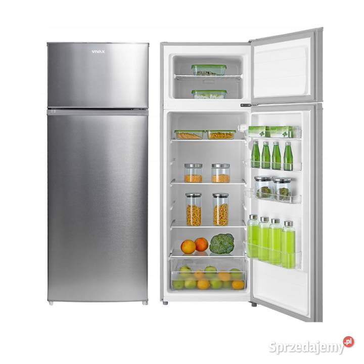 Lodówka Lodówko Zamrażarka Chłodziarka Vivax 159 Lodówki i zamrażarki Skawina