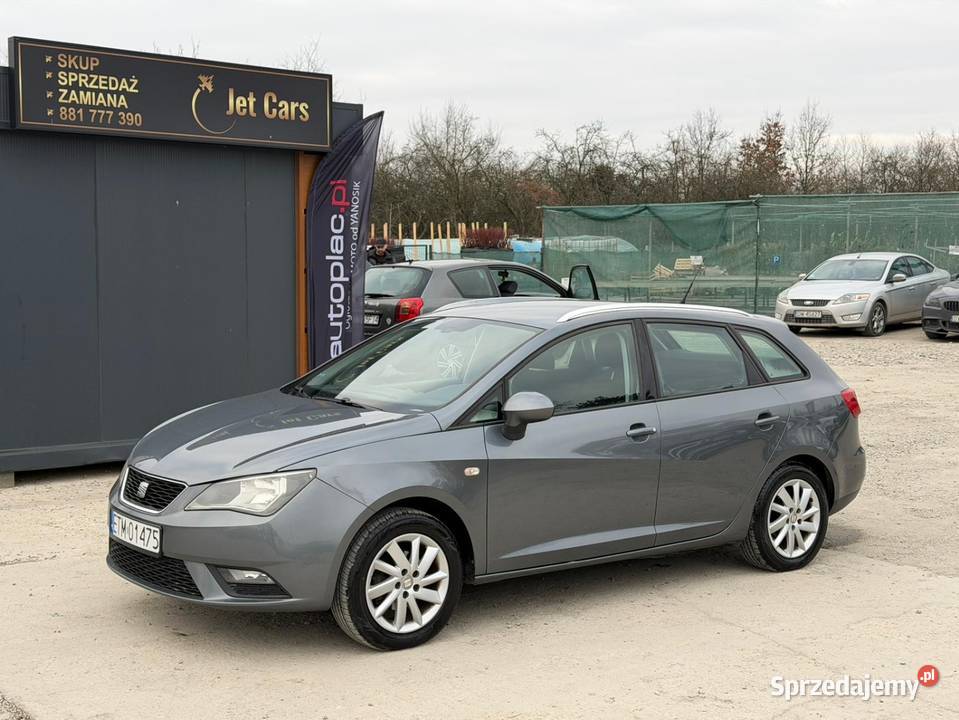 Seat Ibiza 16 diesel2012 Klima Isofix Alufelgi kupiony w Polsce Ibiza dolnośląskie Wrocław