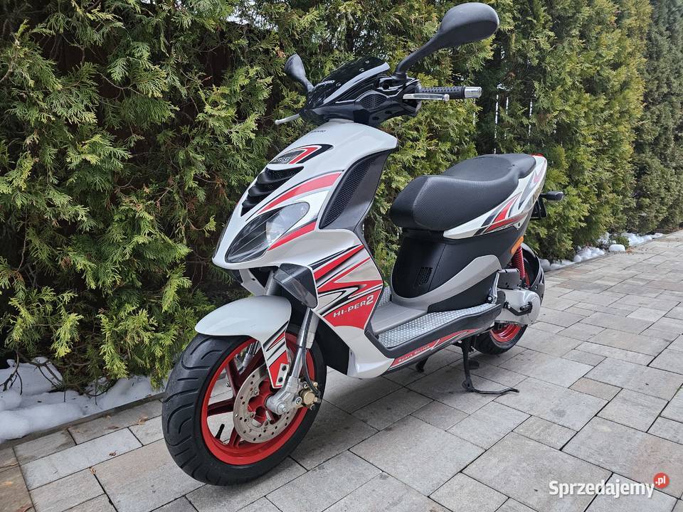 Piaggio NRG 50 2T 500 ceny TRANSPORT cała Polska Piaggio