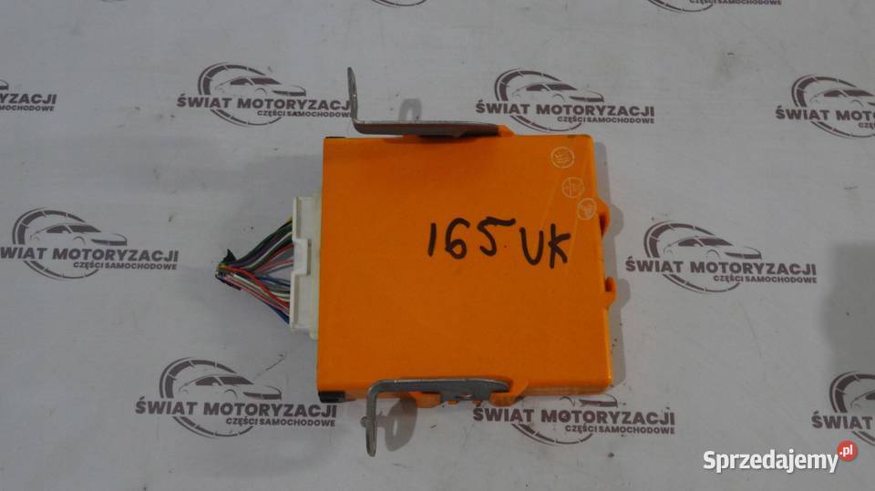 TOYOTA PRIUS II XW20 08r moduł sterownik MPM osobowe