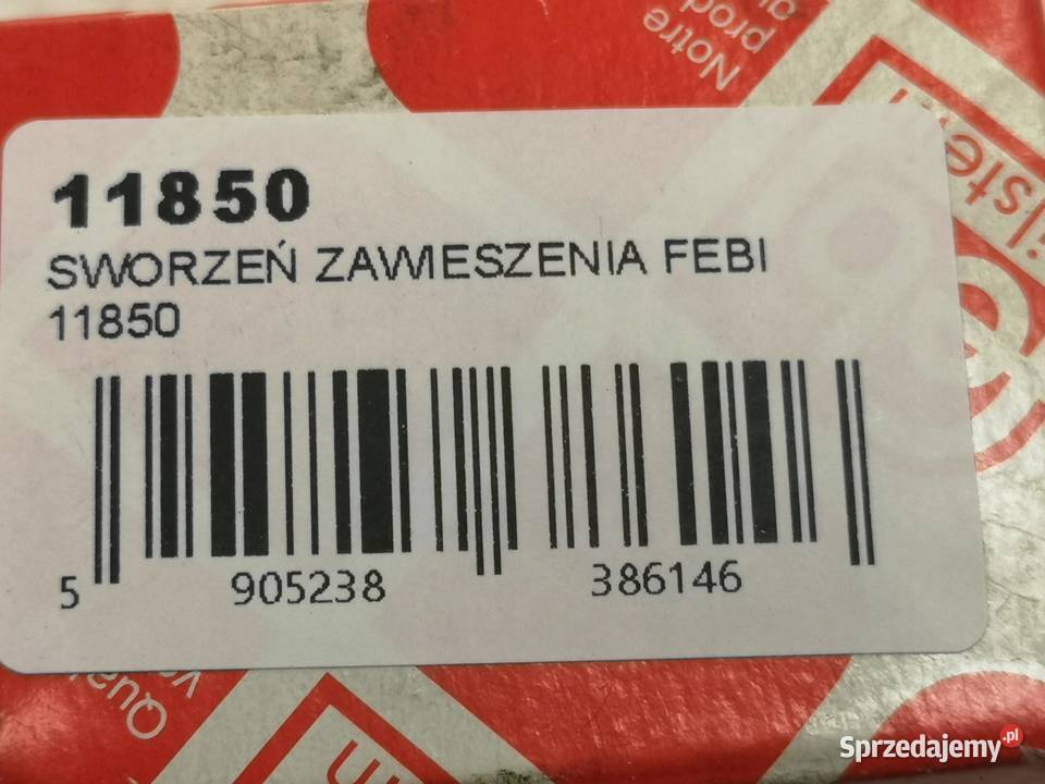 SWORZEŃ WAHACZA PRZÓD PEUGEOT 106 II 19962004 osobowe