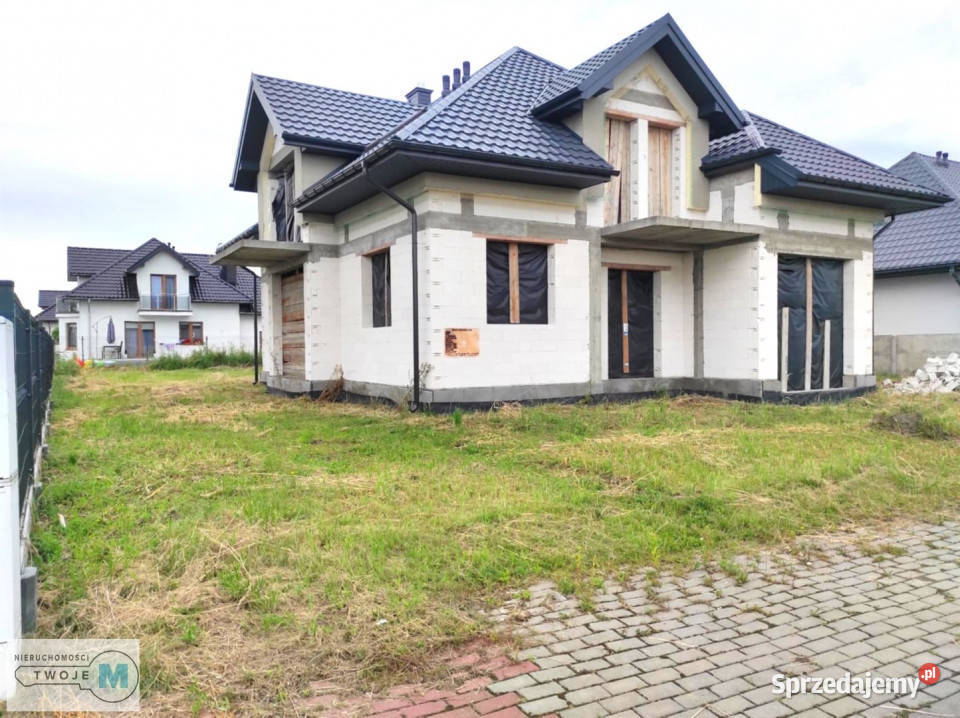 Dom Chmielnik 1598m2