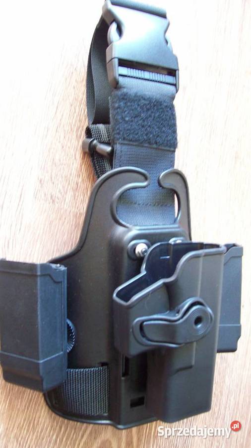Udowa platforma nośna do Glock 1719 i akcesoria Sporty strzeleckie i myślistwo Reda sprzedam