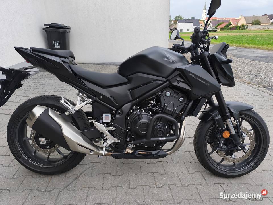 Honda Hornet 500 CB 500 CB500 A2 Zamiana Raty 471cm3 sprzedam