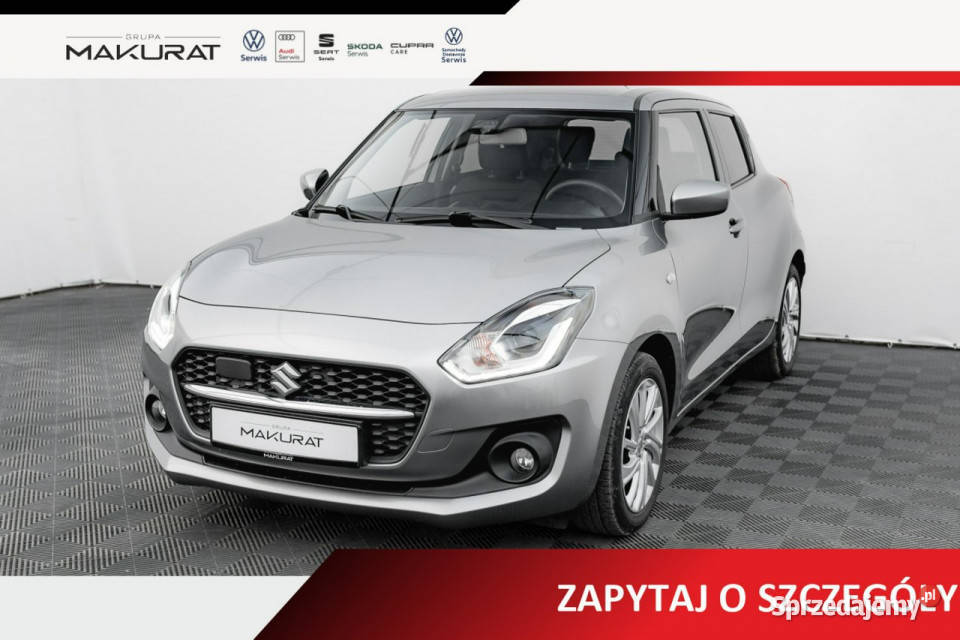 Suzuki Swift WD8368P12 Dualjet SHVS Premium Plus Gdańsk sprzedam