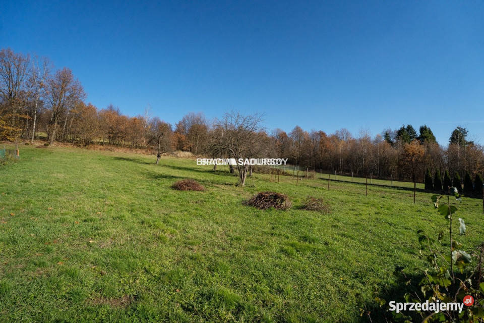 Sprzedaż działki Leńcze 804m2 budowlana