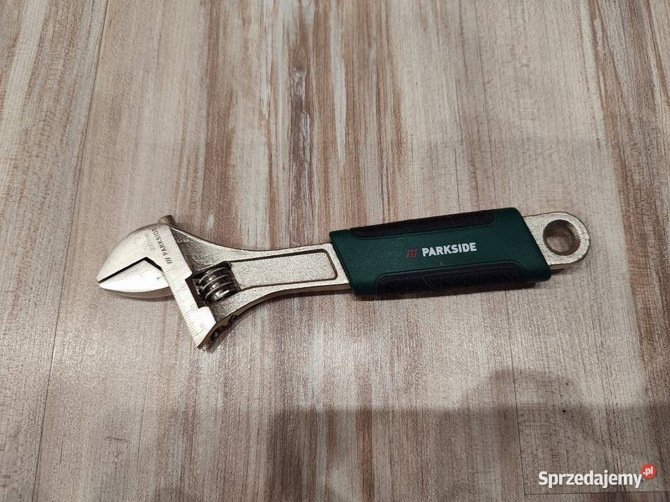 Klucz nastawny hydrauliczny 200 mm Parkside Tarnów