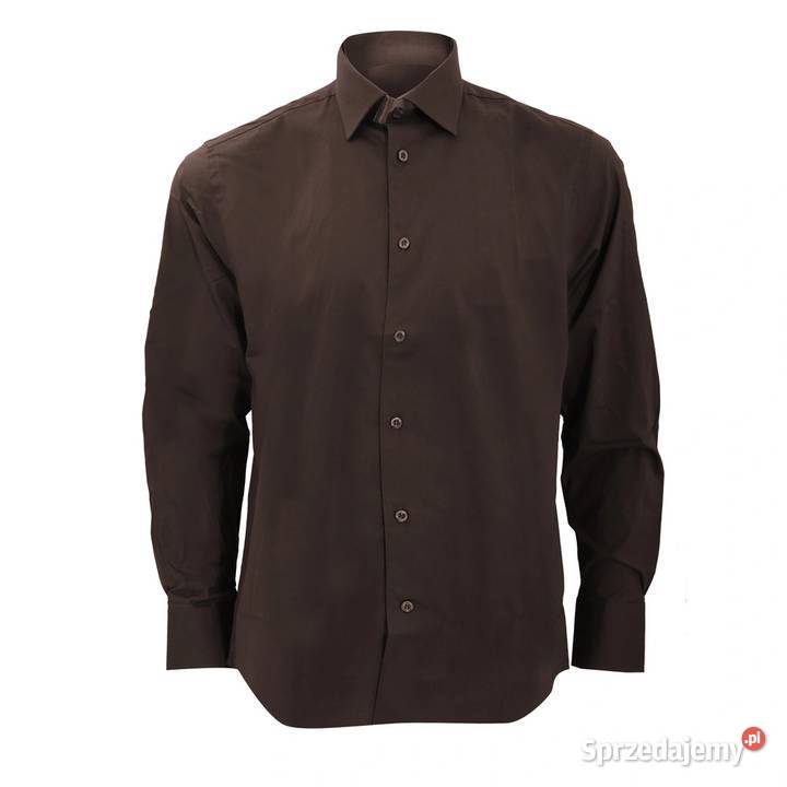 Elegancka Koszula wizytowa rM 4142 Nowa Markowa Kraków sprzedam