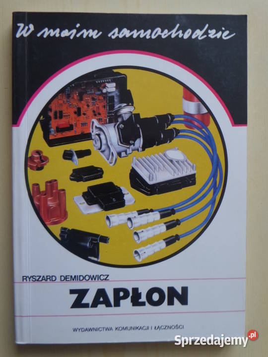 SPRZEDAM KSIĄZKI TECHNICZNE O RÓŻNEJ TEMATYCE sprzedam