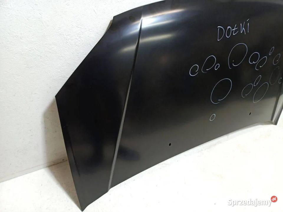 HYUNDAI GETZ TB 20022005 MASKA POKRYWA SILNIKA Pozostałe