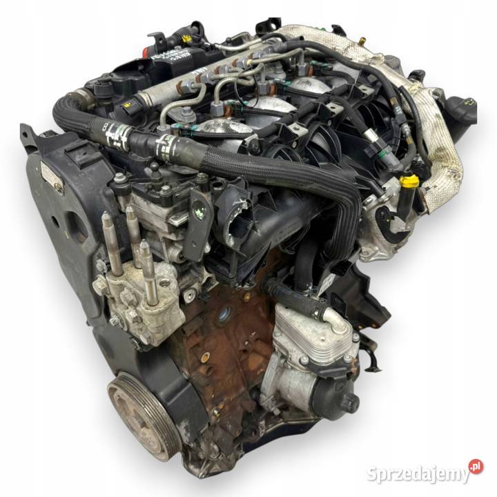 SILNIK 4HN Citroen CCrosser Peugeot 4007 Motoryzacja Chełm