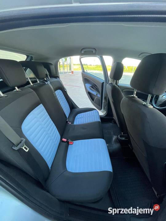 Fiat Grande Punto 14 8V Dynamic manualna sprzedam