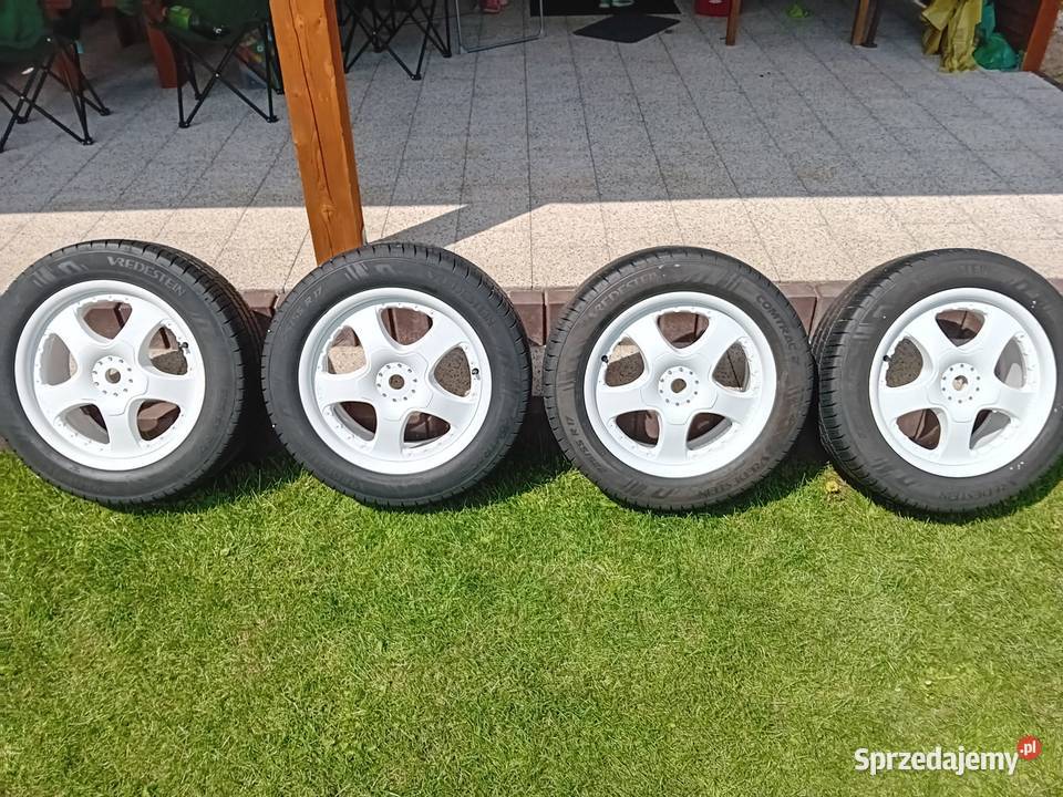 Felgi VW 17 5x112 Wola Kopcowa