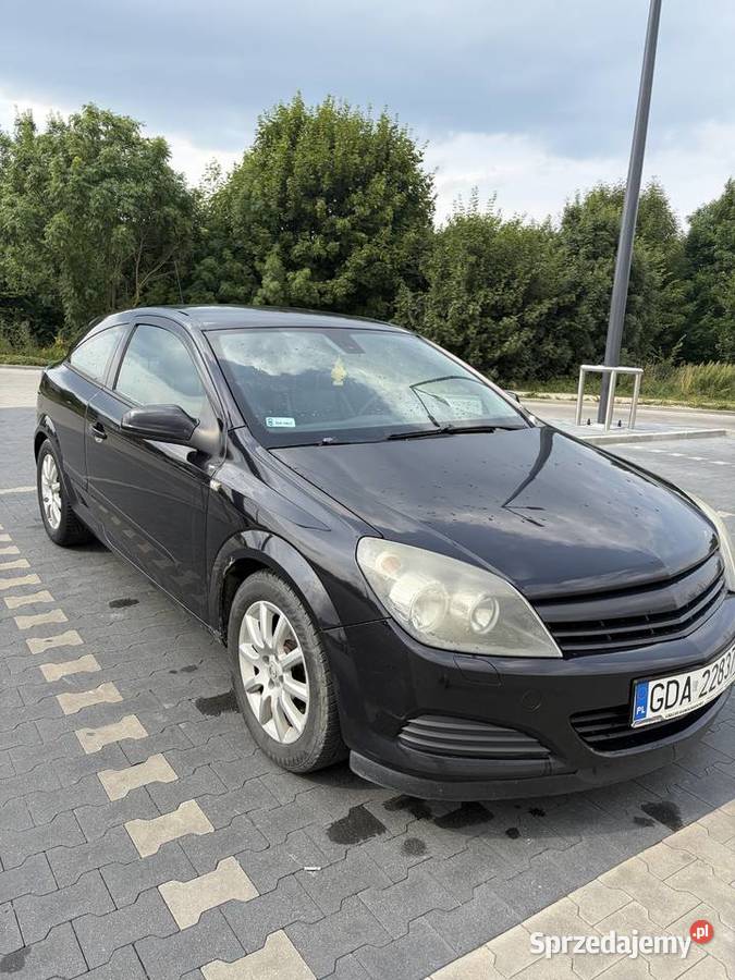 Opel Astra 16 benzyna Skowarcz