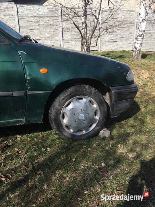 OPEL ASTRA F LPG Rok produkcji 1999 Hermanowa sprzedam