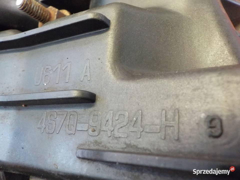 DISCOVERY III 27 TD V6 07r 200 276DT pokrywa Suków