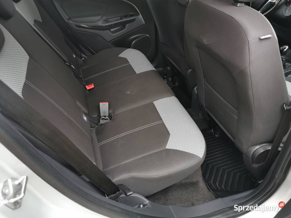 Ecosport zamiana na automat Gorąco benzyna Lublin